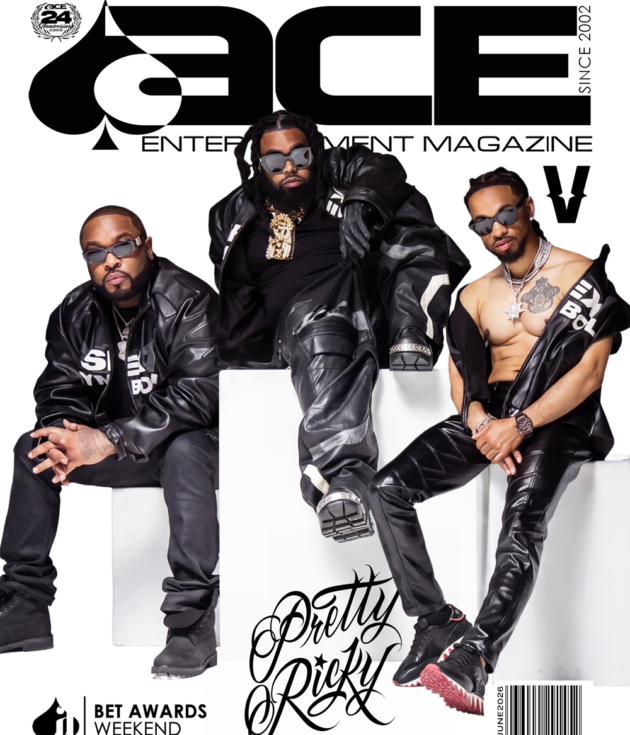 PRETTY RICKY EDITION
